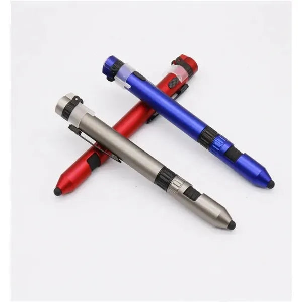 6 In 1 Quest Multi-Tool Pens
