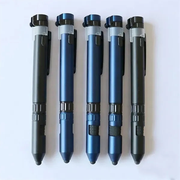6 In 1 Quest Multi-Tool Pens