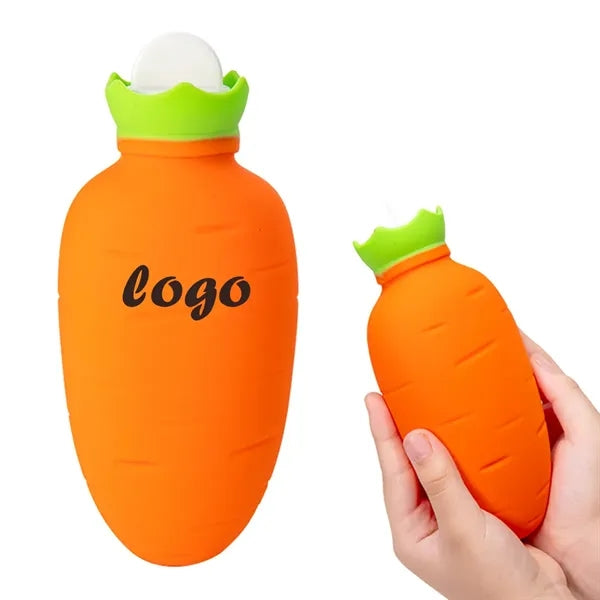 Carrot Shape Hand Warmer for Pain Relief