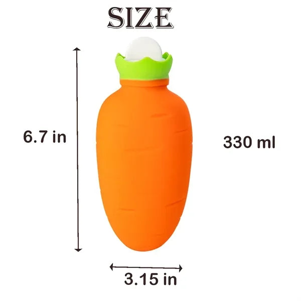 Carrot Shape Hand Warmer for Pain Relief