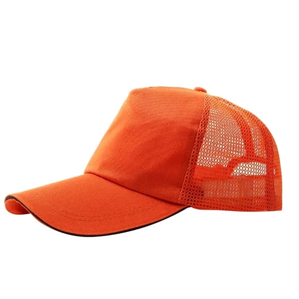 Summer Cooler Mesh Baseball Cap