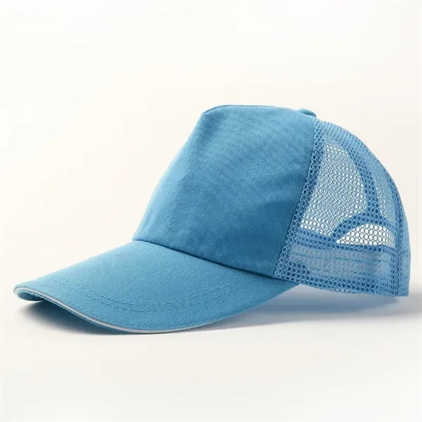 Summer Cooler Mesh Baseball Cap