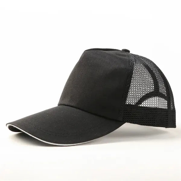 Summer Cooler Mesh Baseball Cap