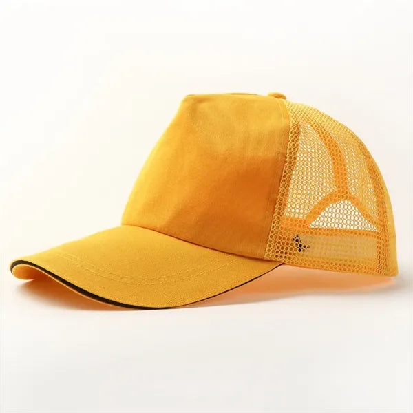 Summer Cooler Mesh Baseball Cap