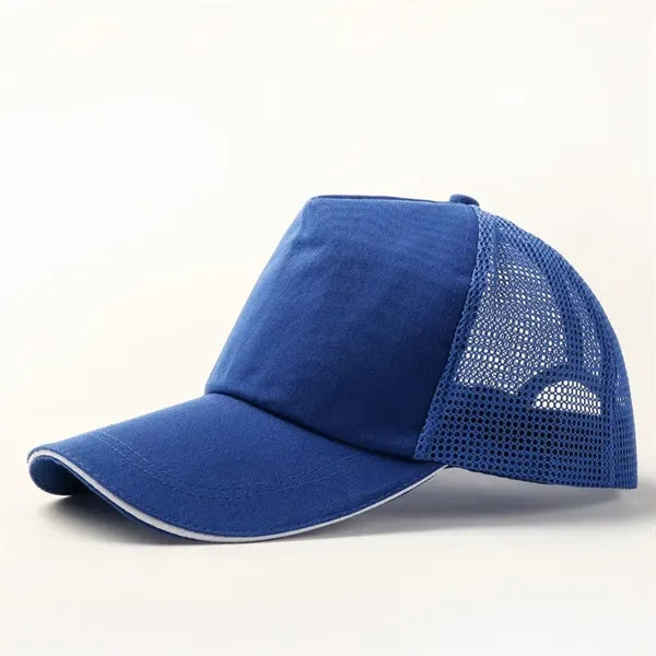 Summer Cooler Mesh Baseball Cap
