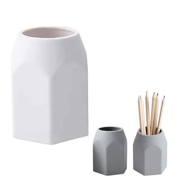 Soft Silicone Pen Holder