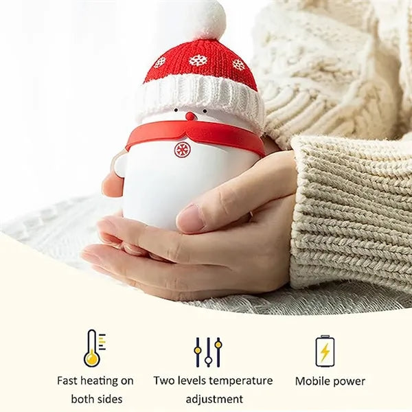 Hand Warmer Pocket 6000 mAh Power Bank