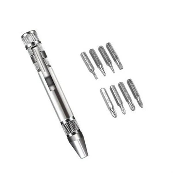 8 in 1 Mini Screwdriver Set