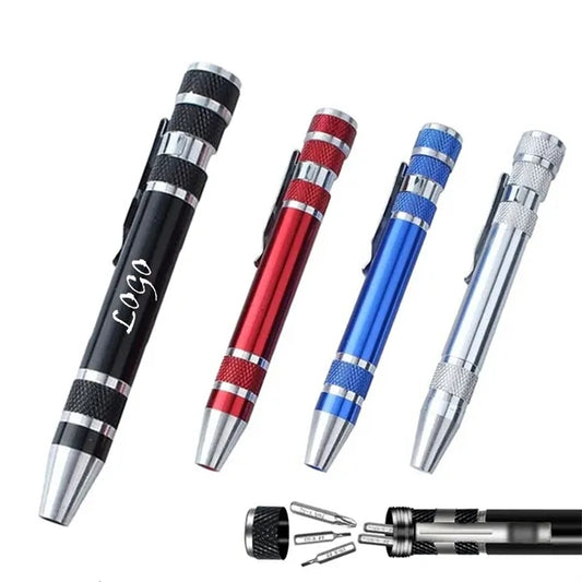 8 in 1 Mini Screwdriver Set