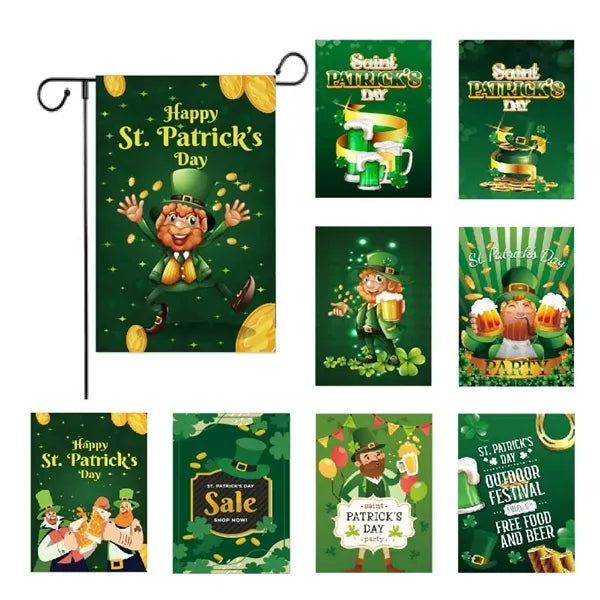 Summer Garden Flag Double Sided Vertical Yard Indoor/Outdoor