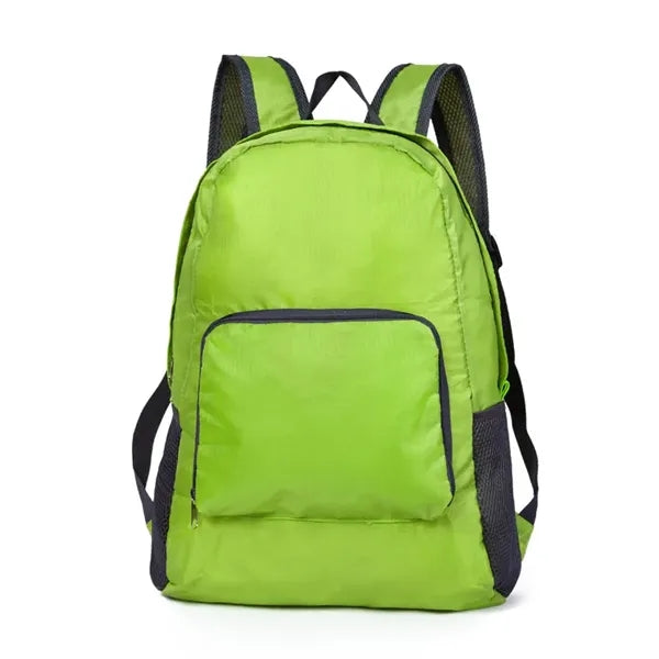 Foldable Travel Shoulder Bag With Custom Logo