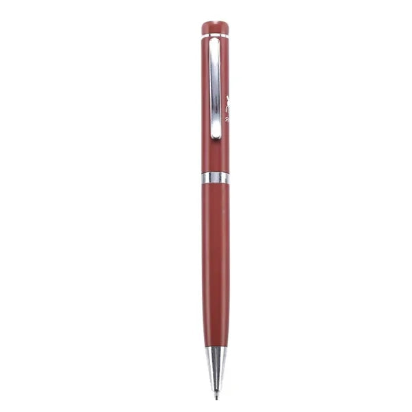 Metal Twist Ball Point Pen