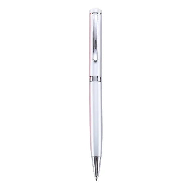 Metal Twist Ball Point Pen