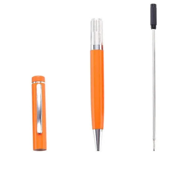 Metal Twist Ball Point Pen