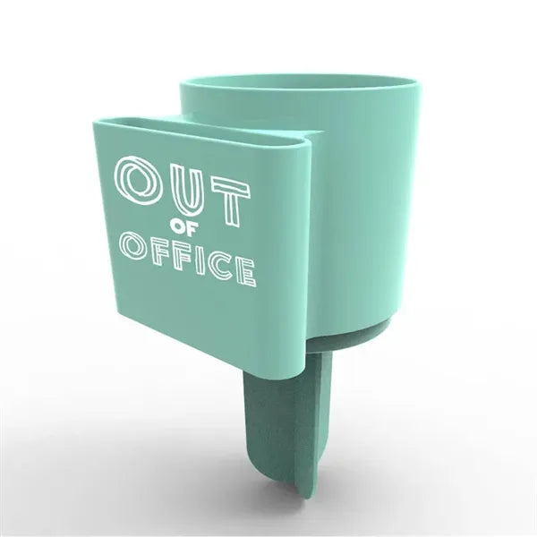 Beach Cup Holders W/the Phone Pocket