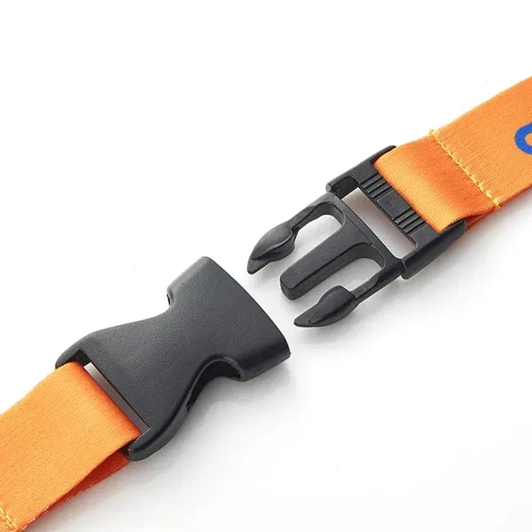Office Lanyard for id Badge Holder Keys w/Detachable Buckle