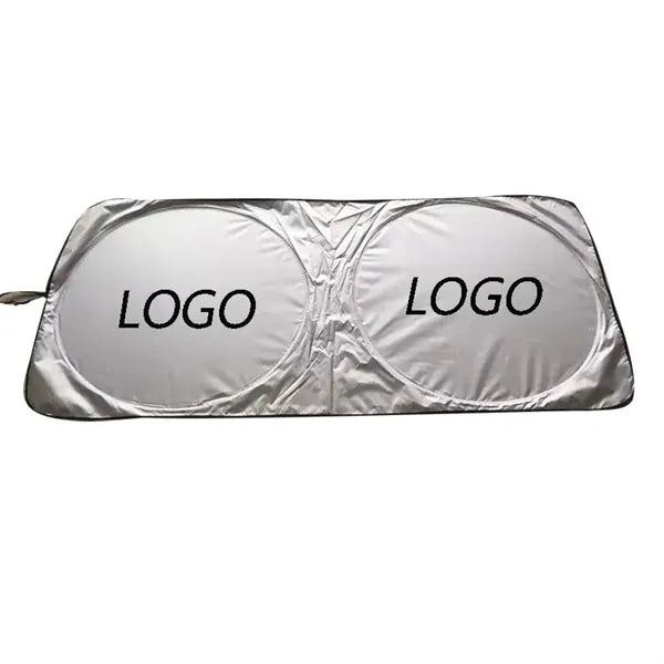 Universal Car Windshield to Keep Vehicle Cool--59"x27.5"