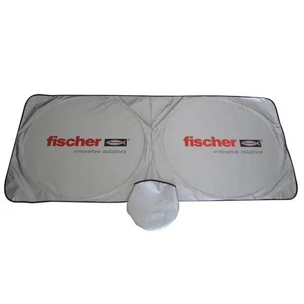 Universal Car Windshield to Keep Vehicle Cool--59"x27.5"