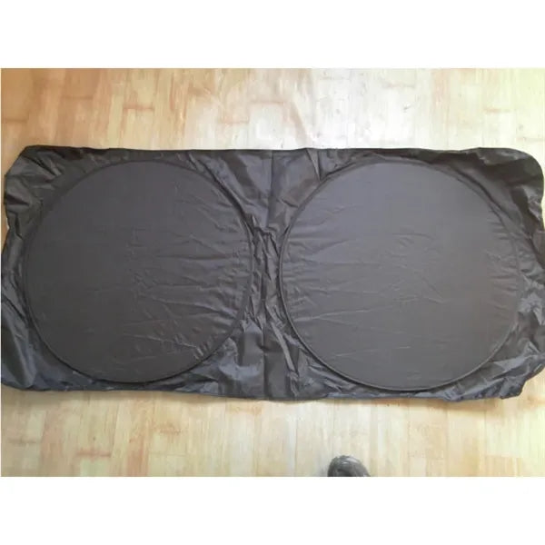 Universal Car Windshield to Keep Vehicle Cool--59"x27.5"