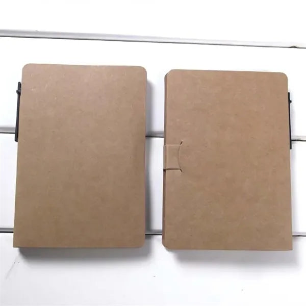 Handy Book Sticker Note Pads w/Pen