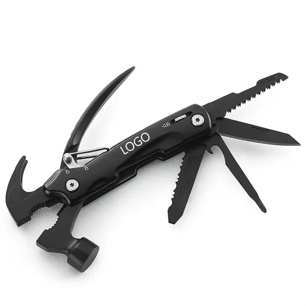 12 in 1 Multi Hammer Multitool for Emergency Survival