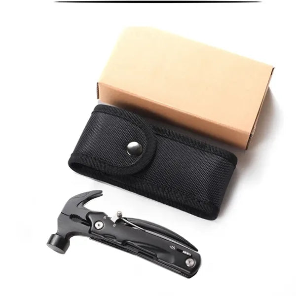 12 in 1 Multi Hammer Multitool for Emergency Survival