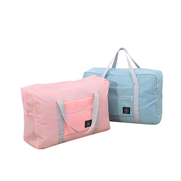 Foldable Travel Duffel Tote Bag Carry on Luggage