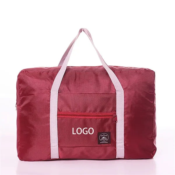 Foldable Travel Duffel Tote Bag Carry on Luggage
