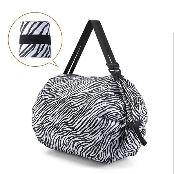 Foldable Bags for Groceries and Shopping