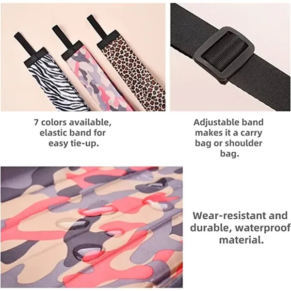 Foldable Bags for Groceries and Shopping
