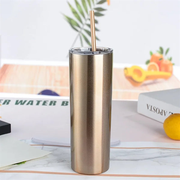 20 Oz. Stainless Steel Tumbler