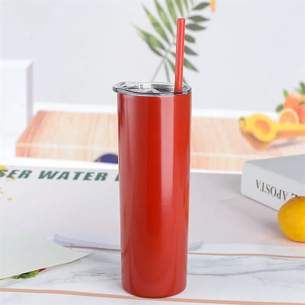20 Oz. Stainless Steel Tumbler