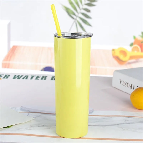 20 Oz. Stainless Steel Tumbler