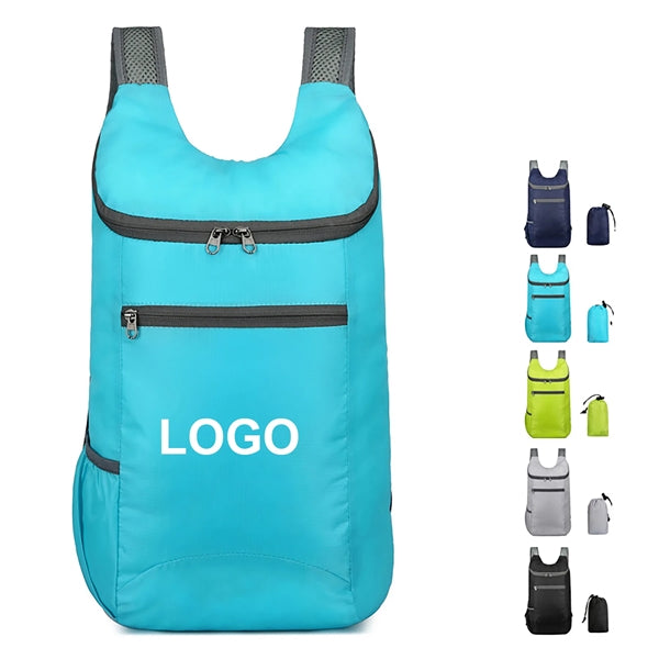 Lightweight Packable Hiking Backpack