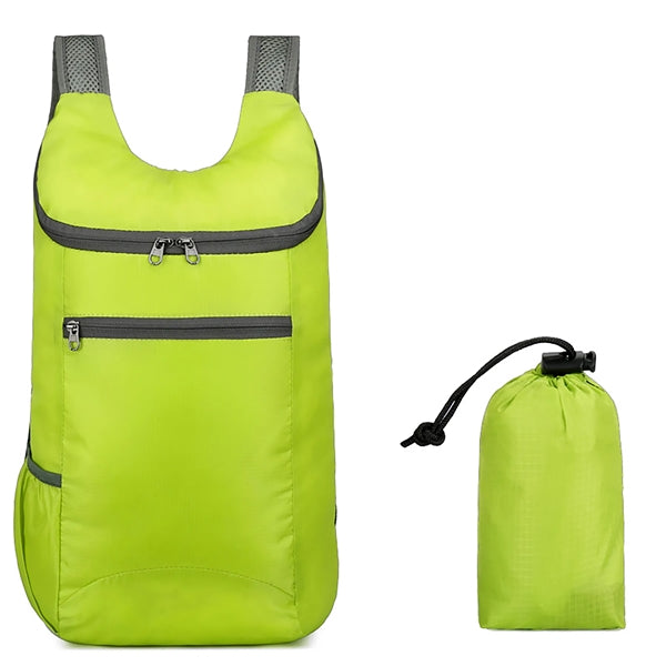 Lightweight Packable Hiking Backpack