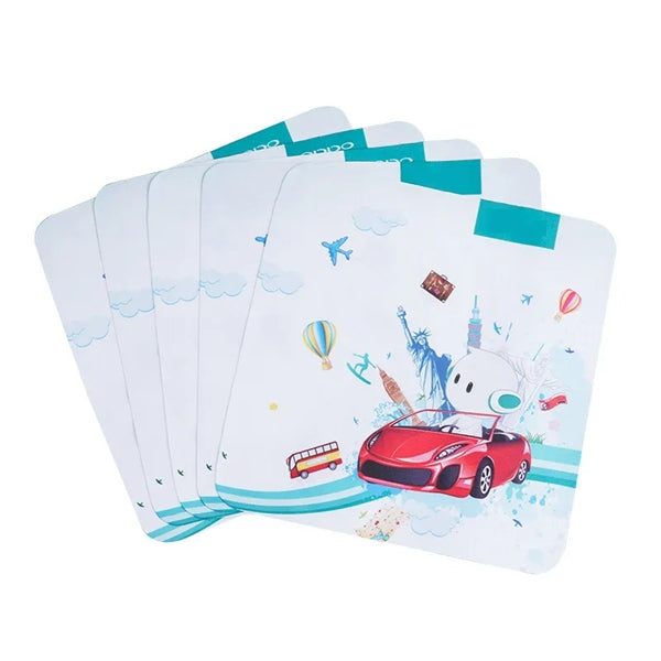 Microfiber Cleaning Cloth for Eyeglasses