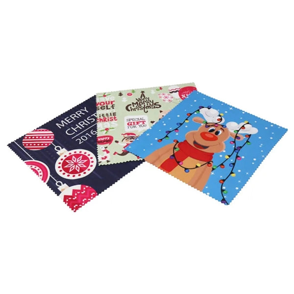 Microfiber Cleaning Cloth for Eyeglasses