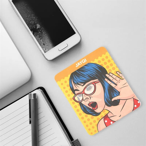 Microfiber Cleaning Cloth for Eyeglasses