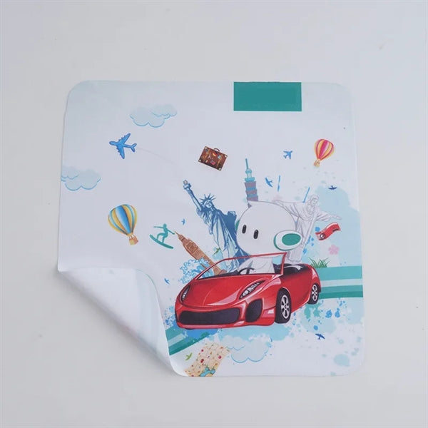 Microfiber Cleaning Cloth for Eyeglasses