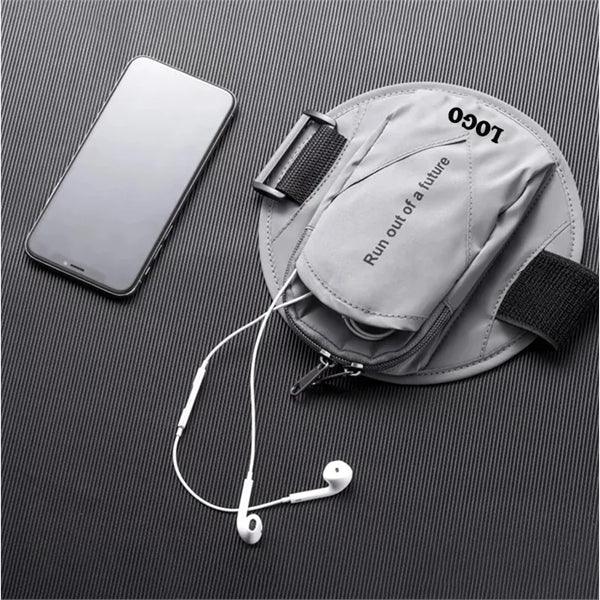 Waterproof Neoprene Cell Phone Sports Armband Bag