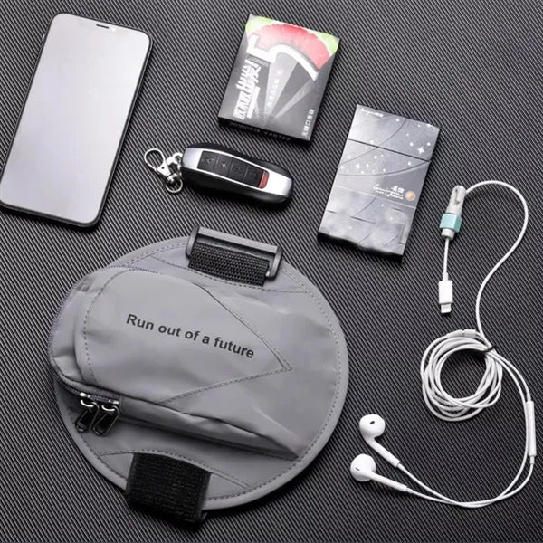 Waterproof Neoprene Cell Phone Sports Armband Bag