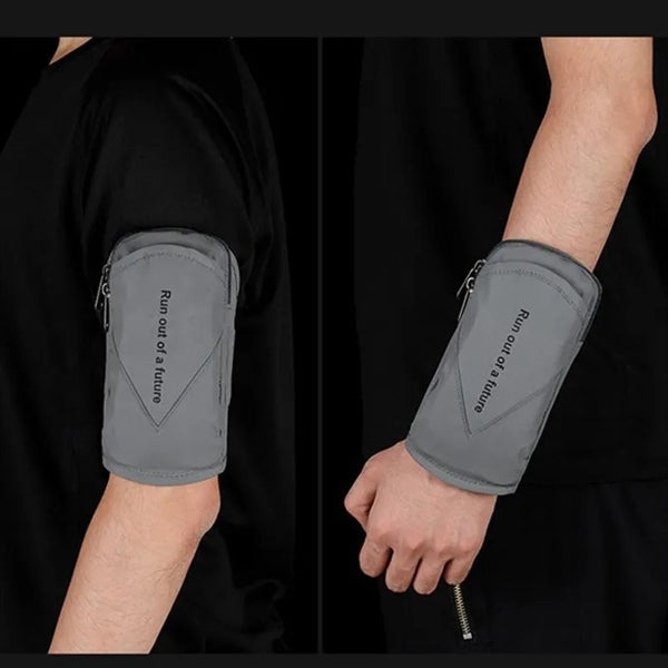 Waterproof Neoprene Cell Phone Sports Armband Bag