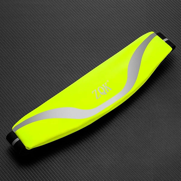Neoprene Outdoor Sports Running Waist Bag w/Seflective Strip
