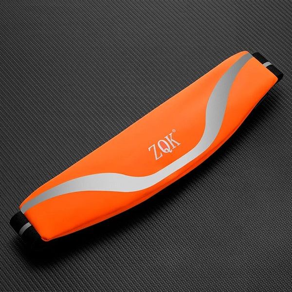 Neoprene Outdoor Sports Running Waist Bag w/Seflective Strip