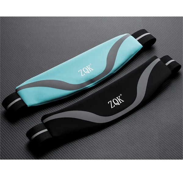 Neoprene Outdoor Sports Running Waist Bag w/Seflective Strip