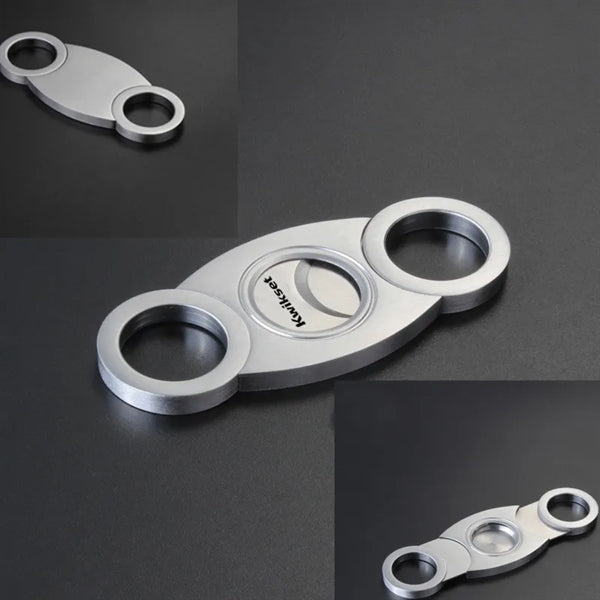 Stainless Steel Cigar Cut Blade
