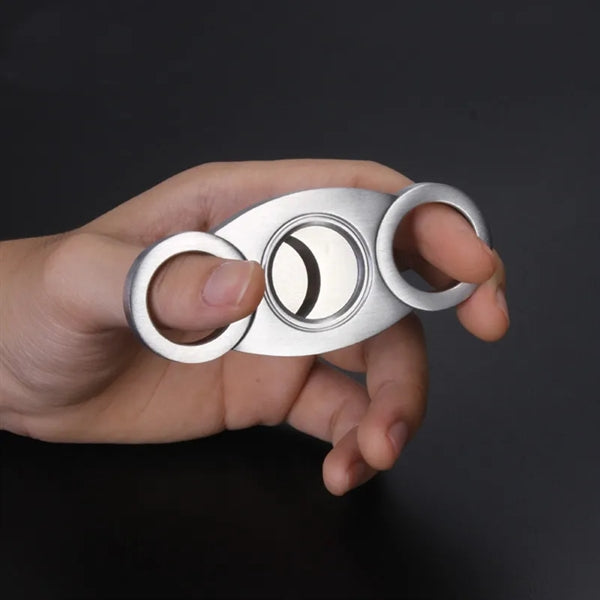Stainless Steel Cigar Cut Blade