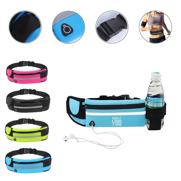 Outdoor Stretch Sports Waist Bag