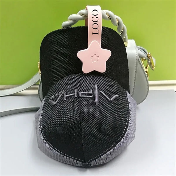 Magnetic Travel Carry Hat Clip Holder for Handbag