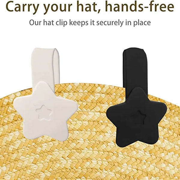 Magnetic Travel Carry Hat Clip Holder for Handbag